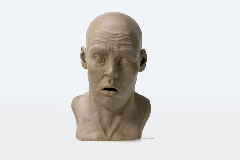 Schreck - Ceramic Expression of Fright
