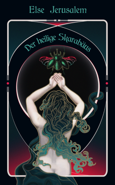 Der heilige Skarabäus Book Cover